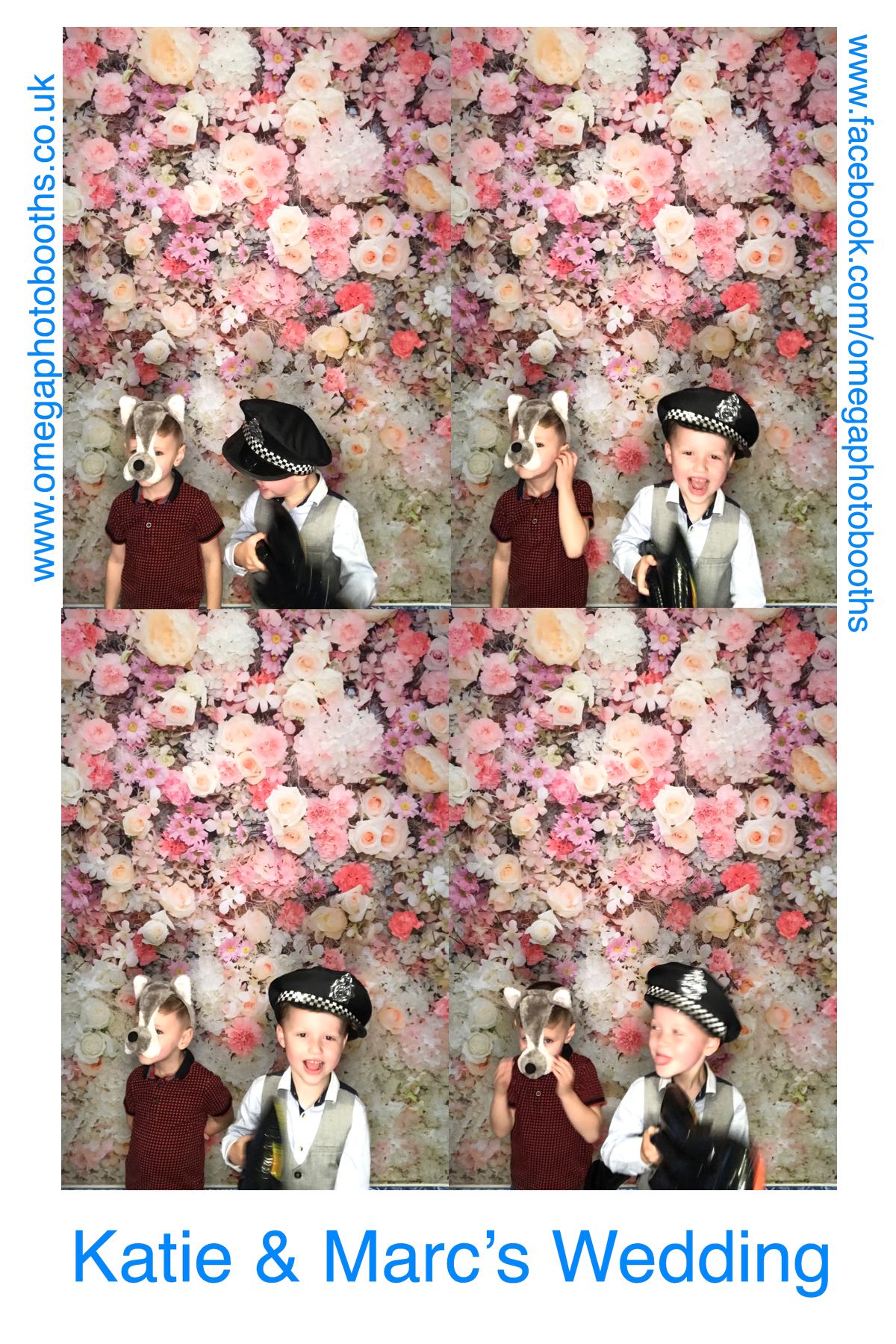 Katie and Marcs wedding | View more photos from the event at gallery.omegaphotobooths.co.uk/u/Omega-Photobooths/Katie-and-Marcs-wedding